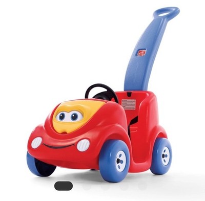 New Step Replacement Part Decal Push Around Buggy 10th Anniversary Edition