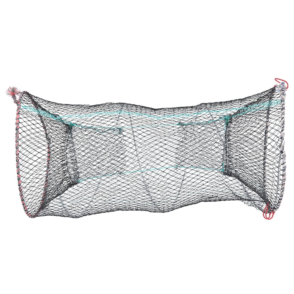 Portable Folding Fishing Net Bait Shrimp Trap Crustacean Recommended