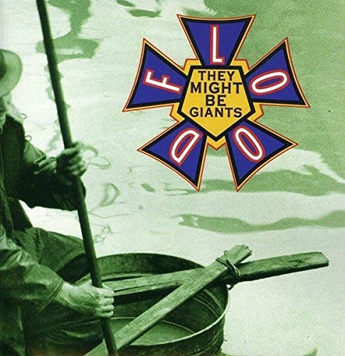 They Might Be Giants - Flood - They Might Be Giants CD 7VVG The Fast Free