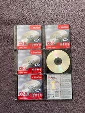 6x CD-R 700MB 80mins IMITATION NEW 