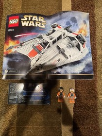 LEGO Star Wars: Snowspeeder (75144) All Pieces Included. No Box