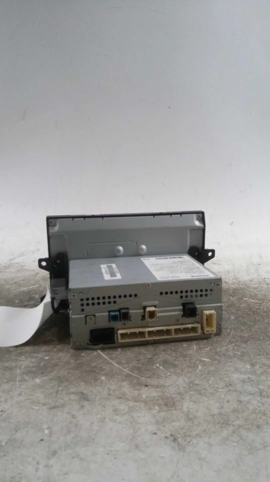 Equipo de audio pantalla y receptor de radio compatible con 20-23 Highlander 442992 Foto 2 de 2