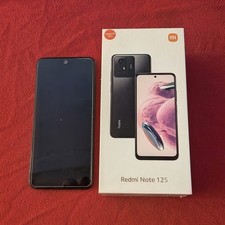 Xiaomi Redmi Note 12S 256 GB ROM, 8GB RAM Onyx-Black Smartphone