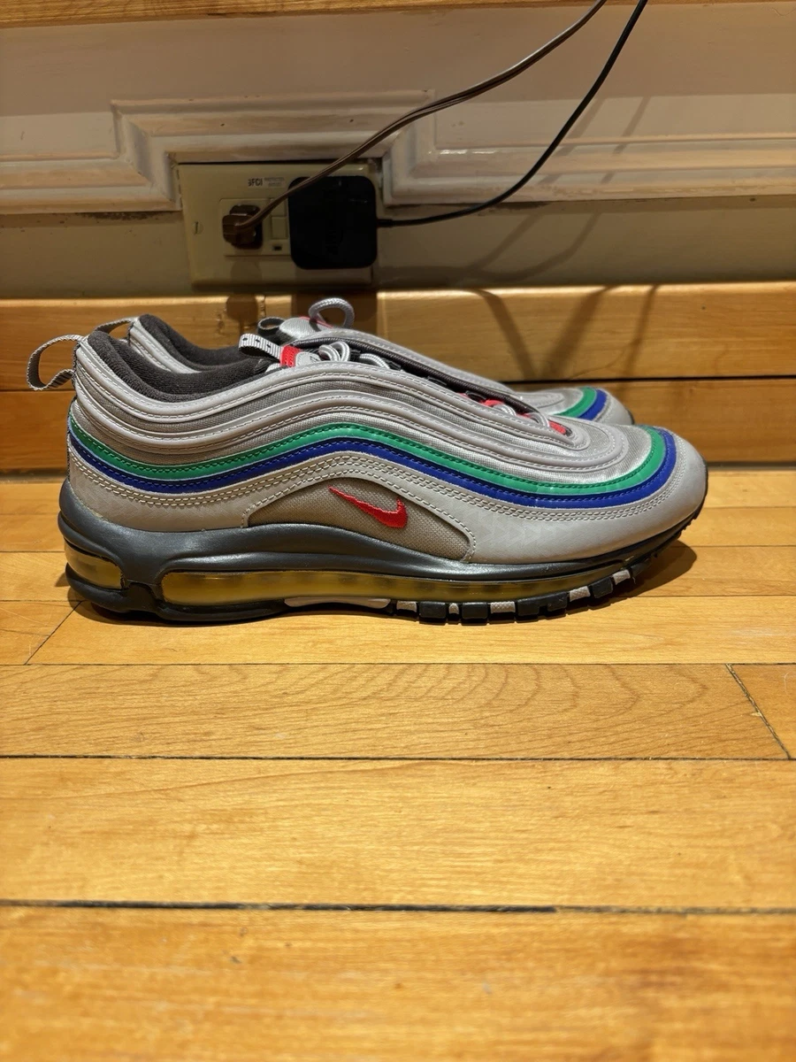 Preços baixos em Nike Air Max 97 Multi-Color | eBay