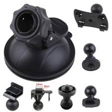 Universal Car Mounted Recorder Suction Cup Bracket Dash Cam Holder Camera Stand