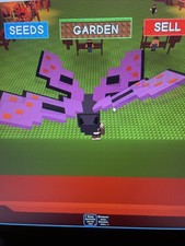 Grow A Garden Mega Butterfly Weighs 10.30kg Age 44