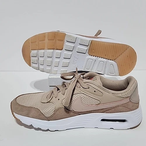 Nike Air Max SC Fossil Stone da donna in Oxford rosa CW4554 201 taglia 9 5