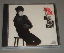 John Eddie - The Hard Cold Truth (CD, 1989, Columbia Records)