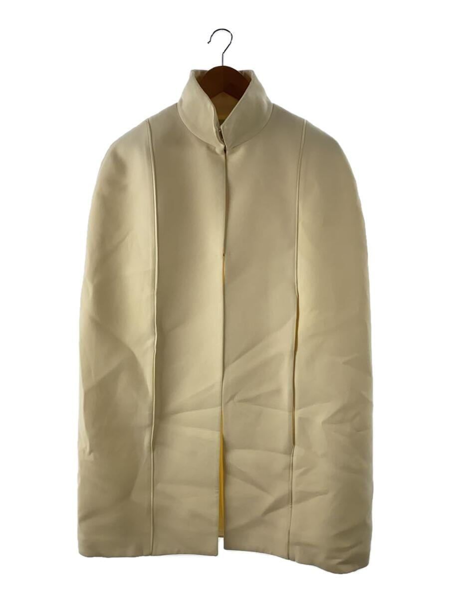 ALTRA FENDI Altro Cappotto 42 Lana Colore Panna