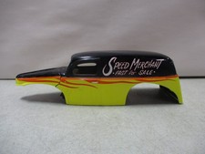 Racing Champions Speed Merchant Panel Delivery Truck Shell