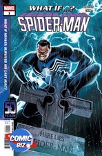 WHAT IF...? SPIDER-MAN #1 (2026) 1ST PRINTING...