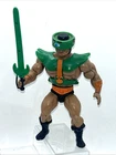 Vintage MOTU Tri-Klops Action Figure 100% Complete (1983) – Mattel