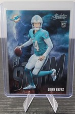 2025 Panini Absolute - By Storm Quinn Ewers #13 (RC)