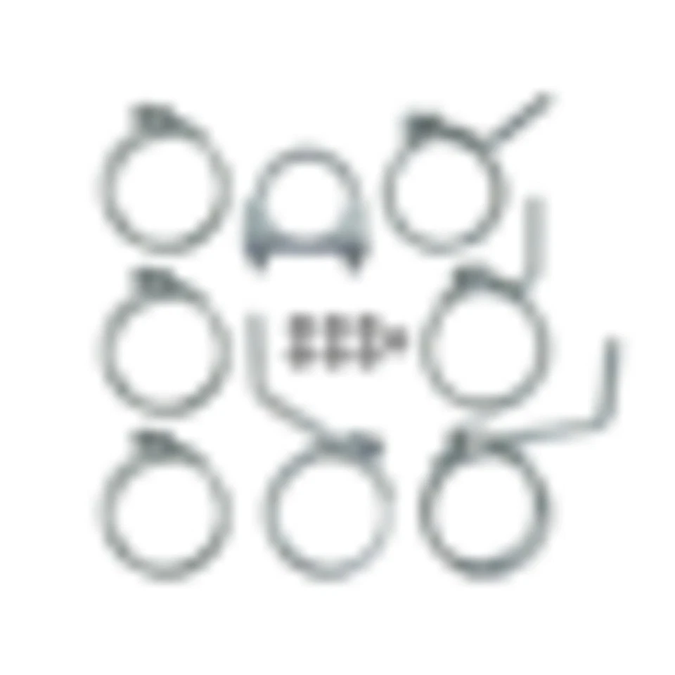 17458 Flowmaster Exhaust System for Dodge Dakota 2005-2010 - Image 3 of 3