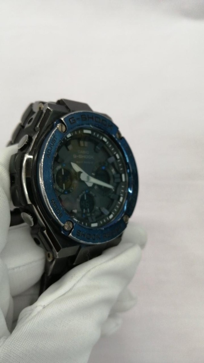 CASIO G-SHOCK GST-W110BD Wristwatch Used | eBay