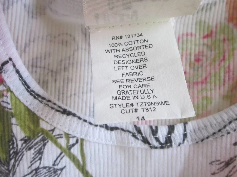 NUEVO CON ETIQUETAS TWIRLS & TWIGS Niñas Vestido Floral con Volantes en Niveles Talla 14 $42 Foto 4 de 4