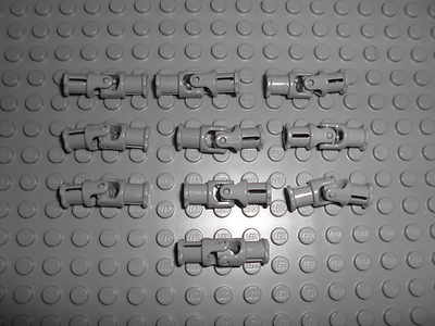 LEGO Technic - 10x Kardangelenk Gelenk Welle Universal Joint 3L 61903 6335279