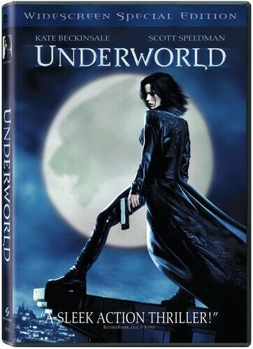 Underworld (DVD, 2004, Special Edition, Widescreen Vampires Many Extras New DVD - Picture 1 of 1