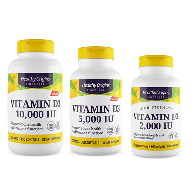 Beneficios Y Usos De La Vitamina D 10000 UI En Parafarmacia: Todo Lo Que Debes Saber - Foto 2