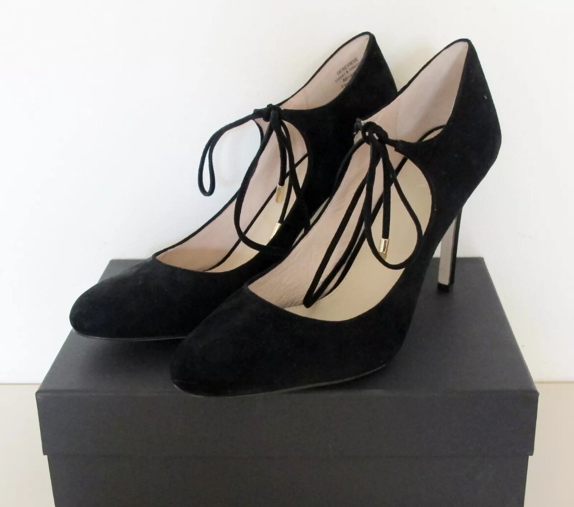 Wittner Black Heel Shoes Size 42 Australia - Main Image