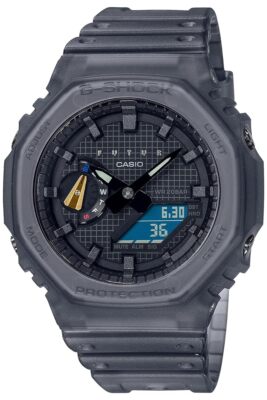 G-ショック CASIO G-SHOCK GA-2100FT-8AJR CASIO G-SHOCK GA-2100FT-8AJR FUTUR Collaboration Model Watch