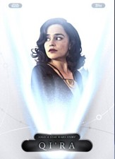 [DIGITAL CARD] Topps Star Wars - Qi’Ra x9 - 2021 Base Tier 2 White