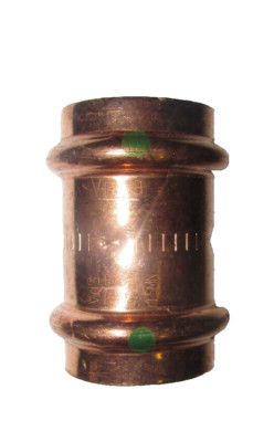 Viega Prestabo Fitting Profipress Sanpress Kupfer Mufee 28mm   ( D401)