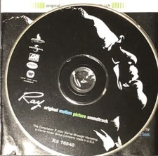 Ray Charles Ray Soundtrack Music Album CD