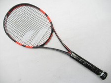 NOS BABOLAT PURE STRIKE TOUR 1ST GEN TENNIS RACQUET 4 1/8 PRE-STRUNG
