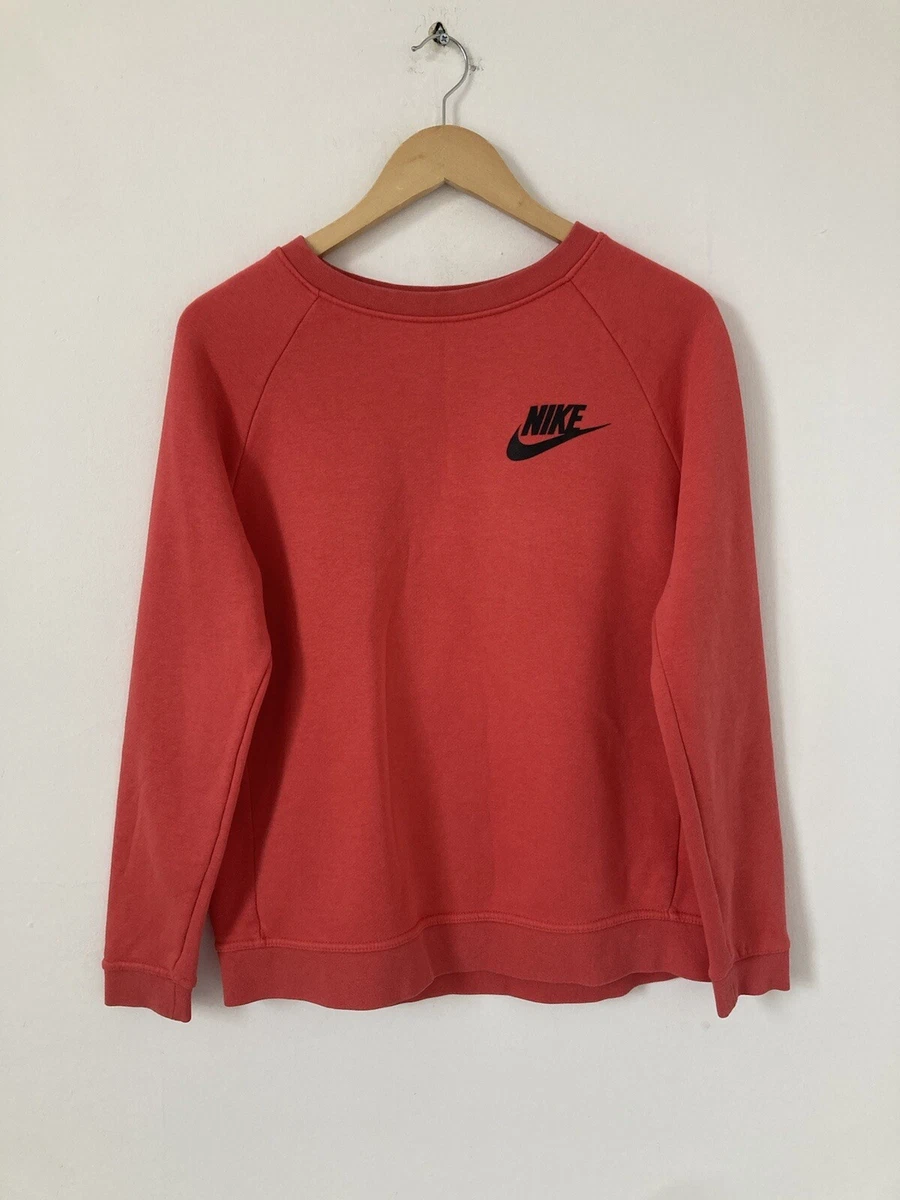 Women's nike sportswear rally crew best sale sweatshirt