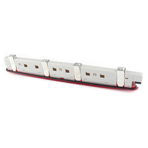 Red LED Third Brake Light Rear Stop Light Fit Mercedes W203 C-Class Sedan 00-07 - Picture 9 of 9