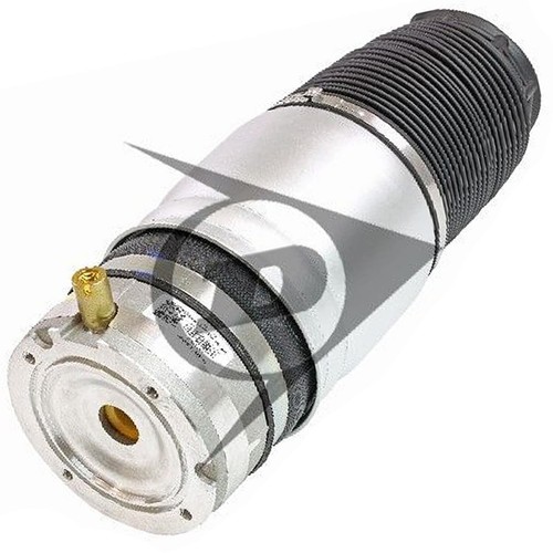 FOR AUDI Q7 CAYENNE VW TOUAREG 2 REAR SUSPENSION AIR BAGS SPRINGS GENUINE DUNLOP - Picture 16 of 23