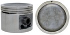 Enginetech P5048(8) | Dish Top Piston Set for 70-74 GM/Buick 7.5L/455 OHV V8
