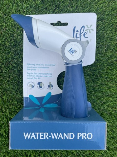 life spa water wand cartridge filter cleaner