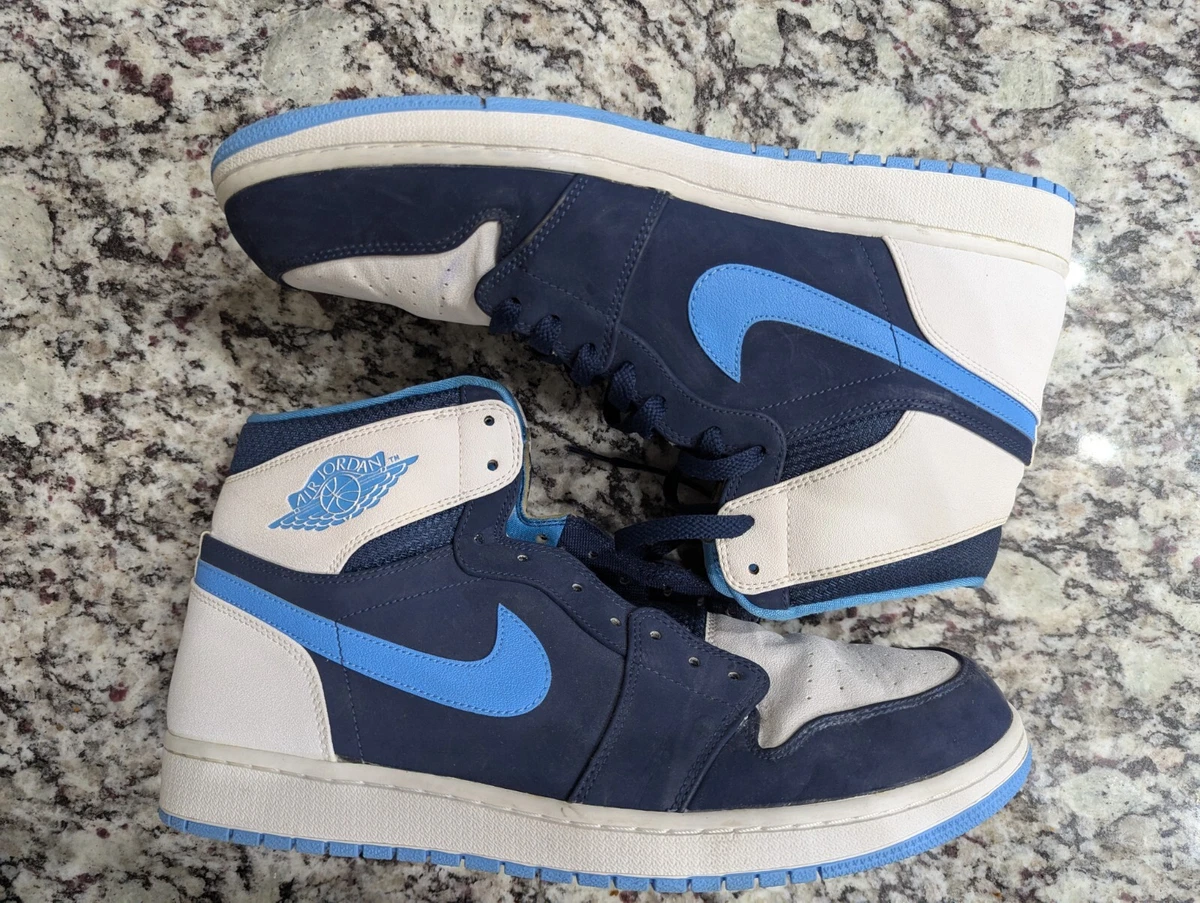 Jordan 1 Retro High OG University of North Carolina PE for Sale