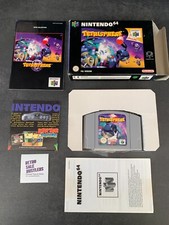 ebay® Auktion 126529457709 | Tetrisphere für Nintendo 64 (N64), mit OVP und Anleitung mit Schutzhülle Top Thumbnail of ebay® auction 126529457709 | Tetrisphere für Nintendo 64 (N64), mit OVP und Anleitung mit Schutzhülle Top