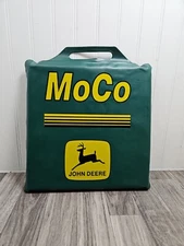 MoCo John Deere Seat Cushion