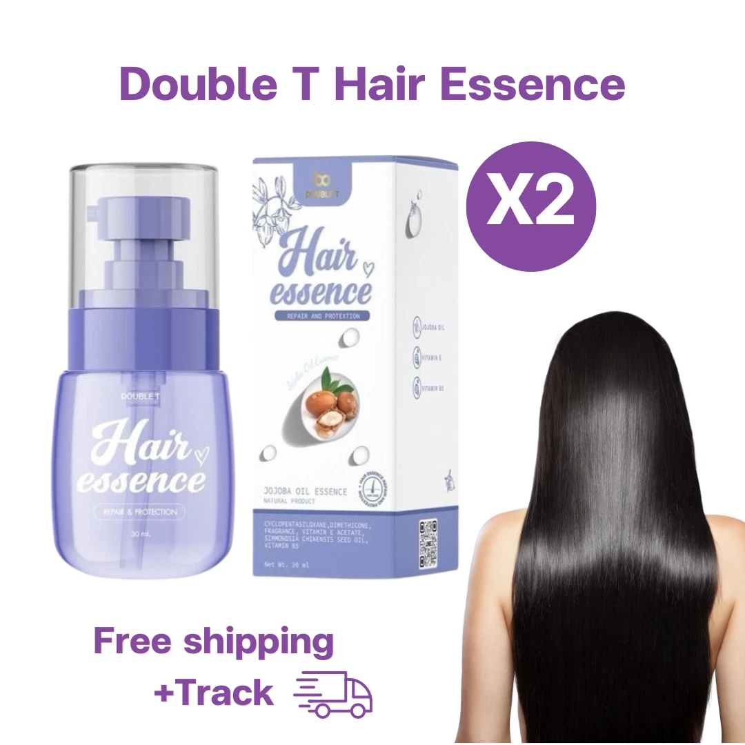 X2 Hair Essence serum Growth Not Frizzy Healthy Nourish Very Fast 30ml.
Opens in a new window or tab
