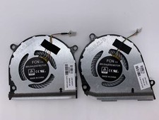 Laptop CPU GPU Cooling Fan for HP ENVY X360 15-DS 15-DR L53542-001 L53541-001