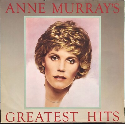 ANNE MURRAY BEST OF GREATEST HITS 1980 CAPITOL VINYL LP 1C06486229 IN DER NÄHE NEUWERTIG