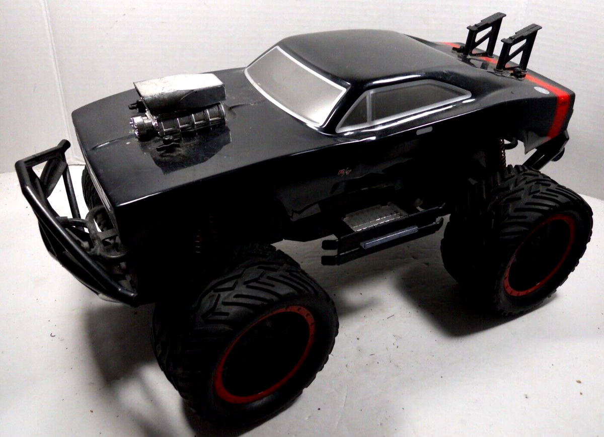 Jada 97488 Fast & Furious Dom's Charger R/T Elite RC radio control