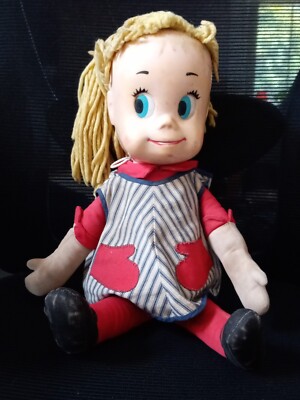 Vintage 1961 Mattel 16