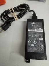 Cisco 1040 Series POE Power Injector AIR-PWRINJ5 48V 0.32A