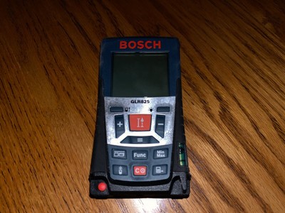 Bosch Glr 825 Laser Distance Measurer For Sale Online