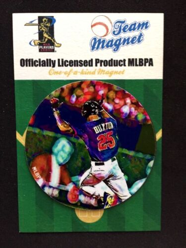 Minnesota Twins Byron Buxton magnet-Cool Collectible-#1 Best Seller-Fav Player - Picture 1 of 1