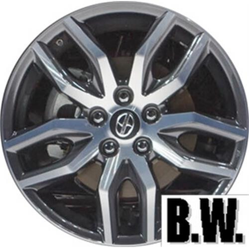 18in Wheel for Scion TC 14-16 Charcoal Reconditioned Alloy Rim | eBay