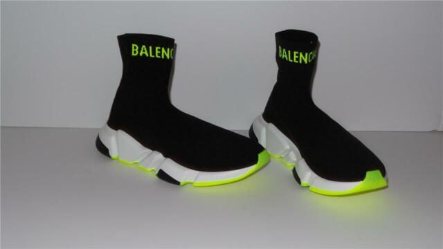 balenciaga shoes knit