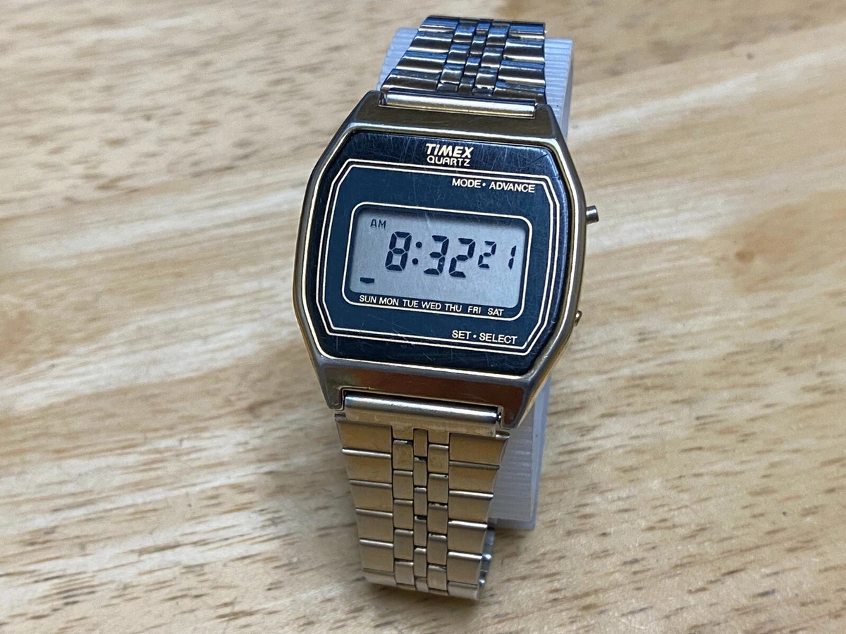 Classic top timex watch