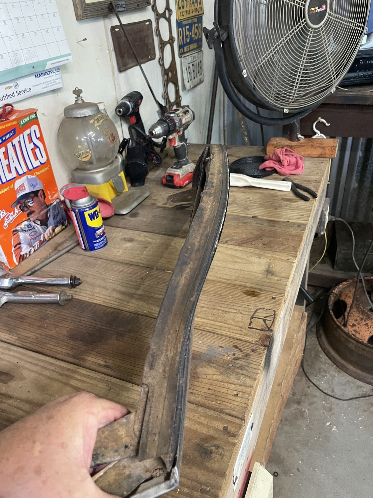 Antique Vintage car parts and accessories eBay