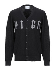 John Richmond Black Cardigan